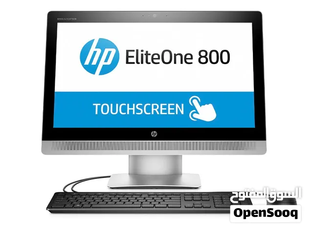 اتش بي ايليت وان 800 G2 الكل في واحد