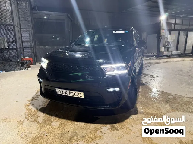Used Dodge Durango in Baghdad