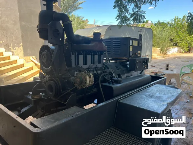مولد ديوس (دتوس) اربعه بسطوني 50kva