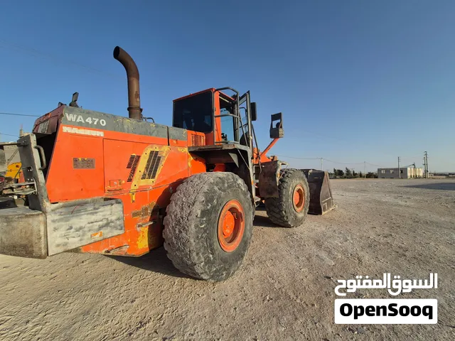 لودر 470 كوماتسو