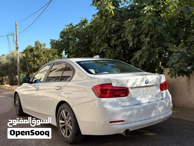 BMW 318i 2018