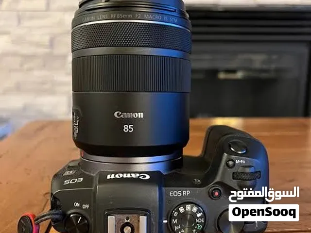 Canon RF 85mm F2 MACRO