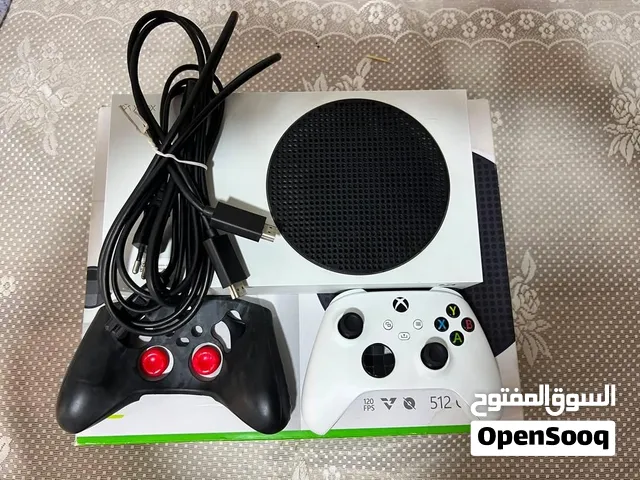 السلام عليكم Xbox Series S للبيع (خابروا على الرقم الي بالوصف مو الي بحسابي)