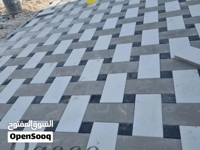 باسكو #انترلوك_ملون  السماكه 6سم الالوان المتاحة ( رمادي فاتح - رمادي غامق - ابيض - اسود - بني - احم