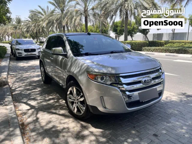 For Sale: 2014 Ford Edge Limited — FWD Full Option  169,000 km  Excellent Condition