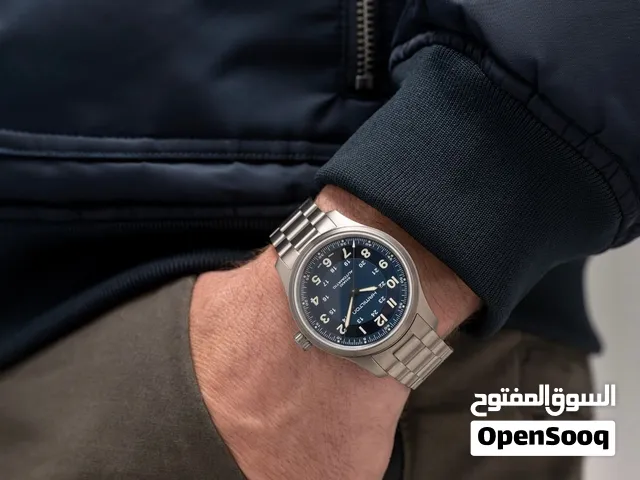Hamilton Khaki Titanium Field Pro Automotic Limited edition 42mm