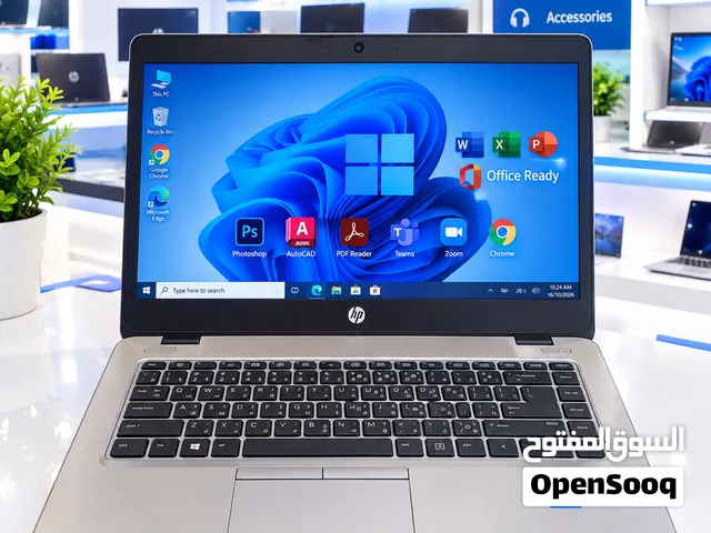 HP Core I5 6th Gen Business Laptop 8GB Ram 256GB SSD Call / WhatsApp