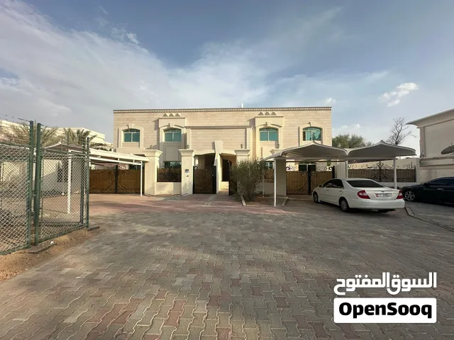 1000 m2 5 Bedrooms Villa for Rent in Al Ain Al Khabisi