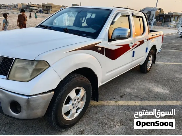 Used Nissan Navara in Basra