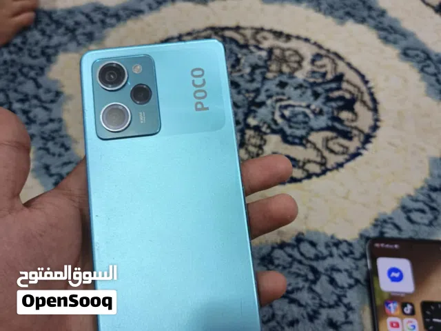 بوكو x5 برو 5g