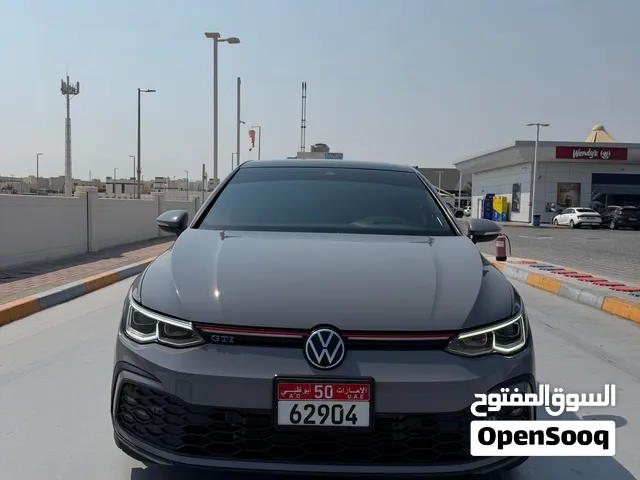 GTI 2021 GCC FULL OPTION WITH PANORAMIC SUM ROOF WINDOW GCCIN PERFECT  CONDOTION