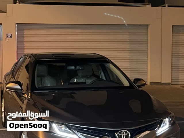 تويوتا كامري 2024 GEL