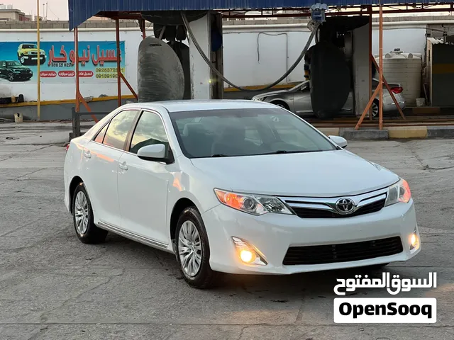 كامري 2014