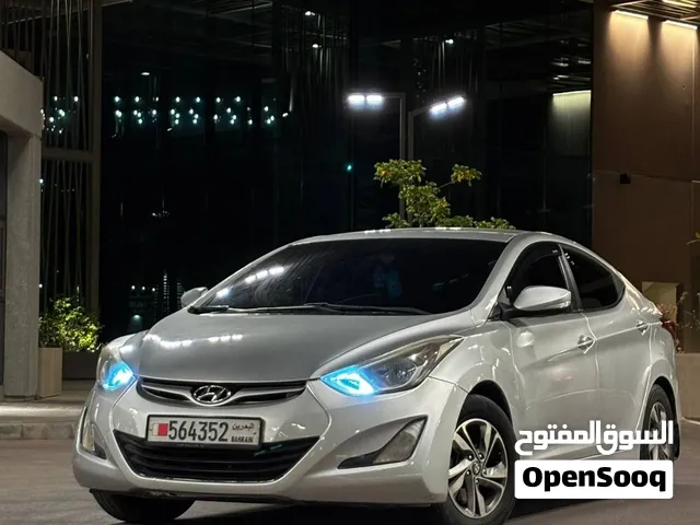 هونداي النترا 2016