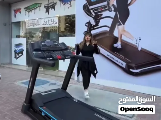 للبيع جهاز مشي