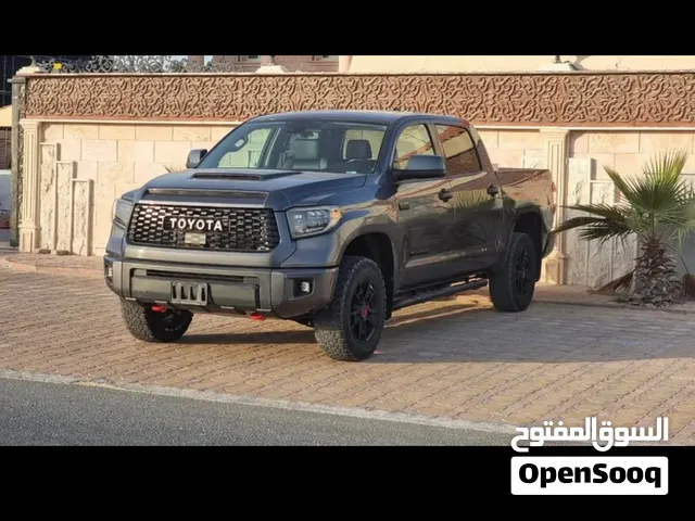 Toyota Tundra TRDPro 2021 for sale American spec perfect condition