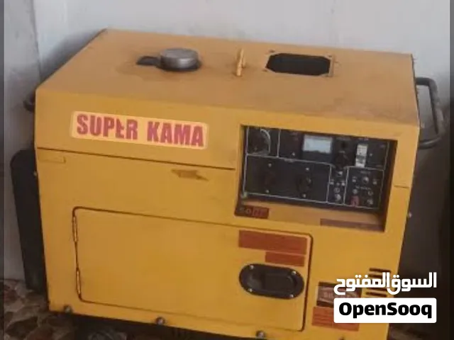 مولد كاما نضيف للبيع وعلى الفحص بي مجال بصيط