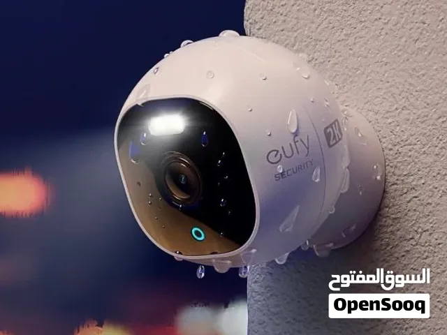 كاميرا مراقبة خارجية ماركة Eufy بدقة 2K موديل T8441221