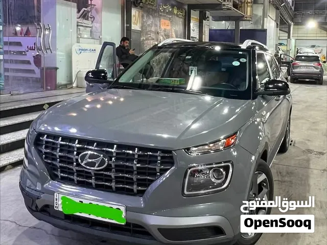 هونداي فينيو 2022 تو كلر ماشية 35 الف كيلومتر