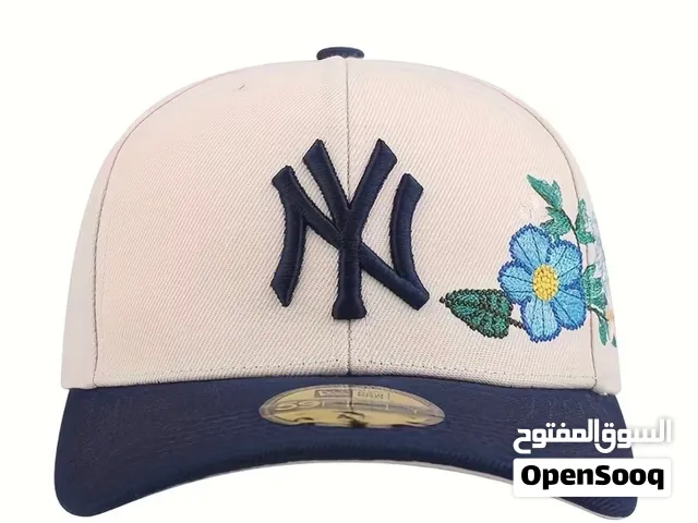 NY baseball hat