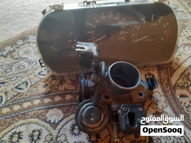 قطع غيار كامري اربعه سلندر جير عادي