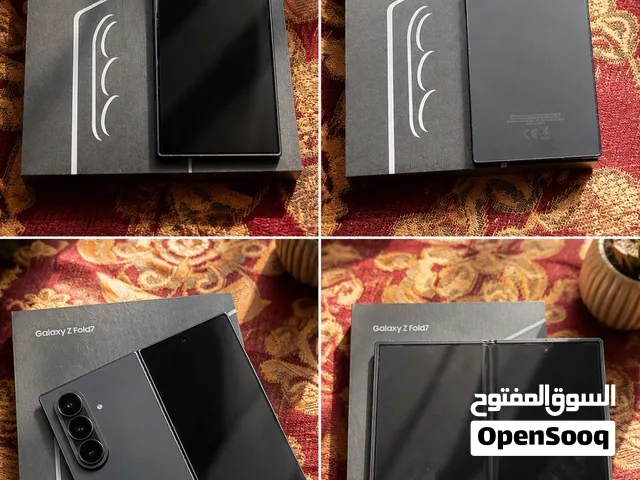 Samsung galaxy z fold 7
