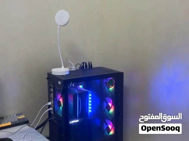 بيسي قيمنق نظيف ، الموصفات ، 4060 , i5 ,مراوح 7 ،.        وتقدر تفحص