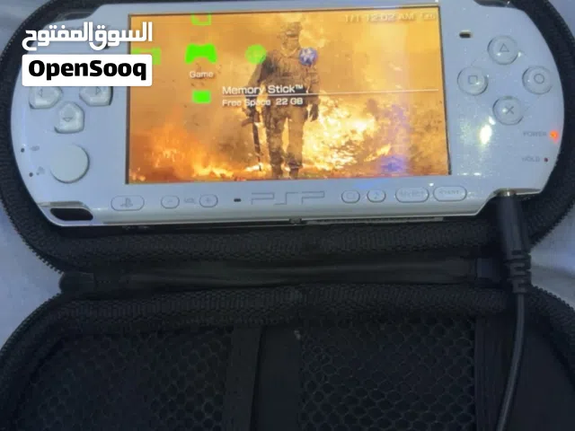 PSP3000 للبيع بي اس بي 3000
