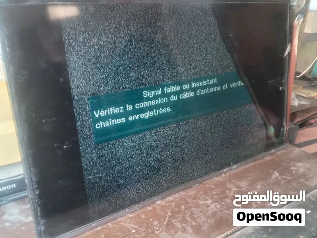 شاشه سامسونج مكسوره