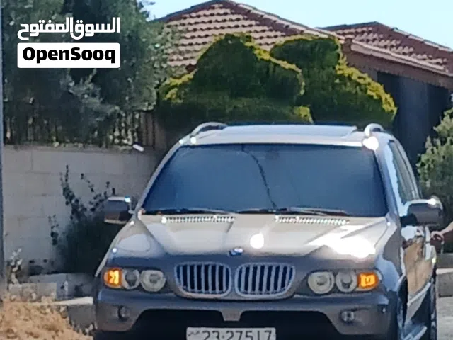 bmw x5 e53 2005 للبيع