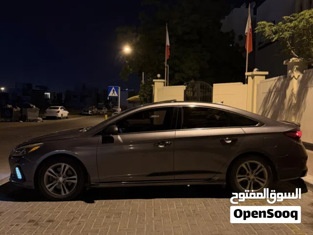 Used Hyundai Sonata in Manama