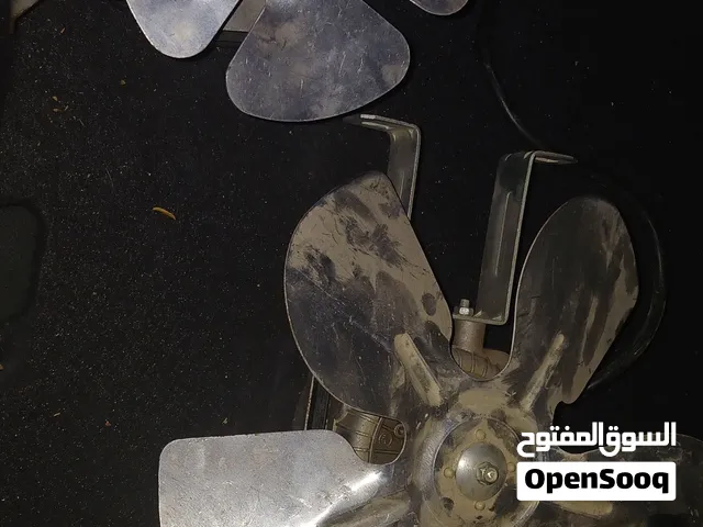 مراوح ثلاجة