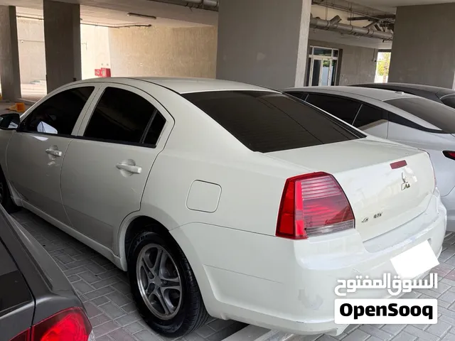 Mitsubishi Galant GCC 2008