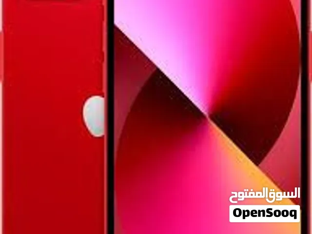 iPhone 13 (Standard) – Red