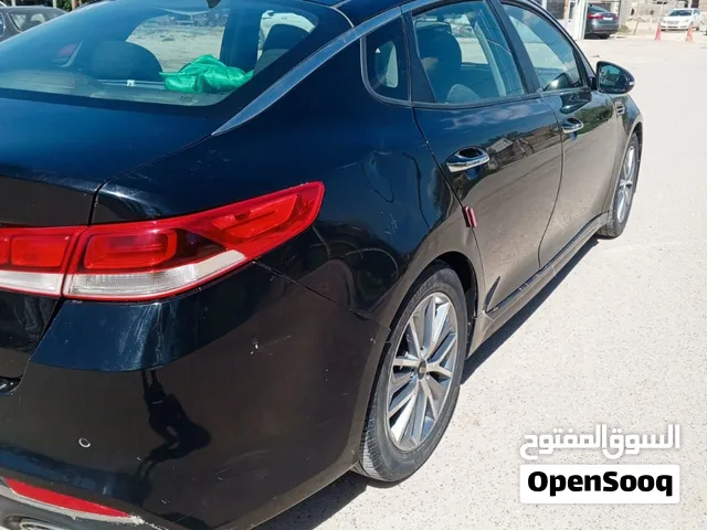 Used Kia Optima in Babylon