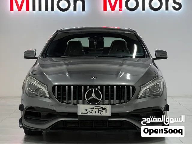 مرسيدس سي الـ أي 2018 Mercedes CLA 250
