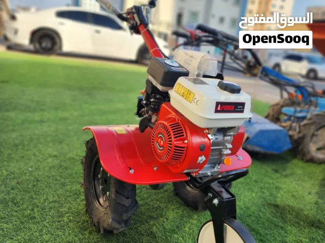 هياسة حراثة مكينة تقليب التربة بترول شركة اصلية I POWER أداة حرث تراب المزرعة زراع
