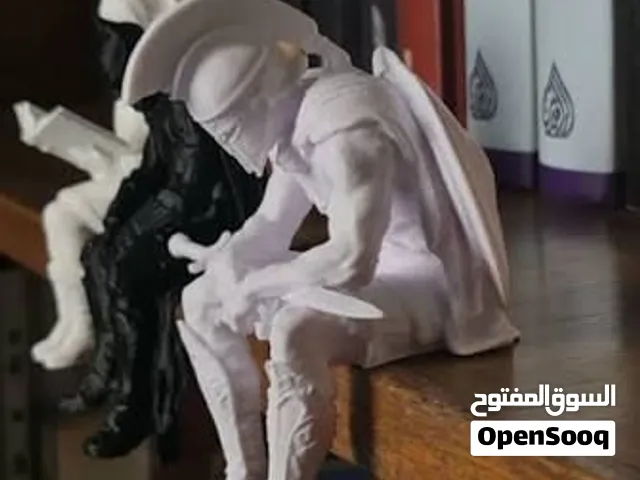 مجسمات أنمي وقيمنق 3D - طباعة حسب الطلب - الراعي مجسمات أنمي 3D - طباعة حسب الطلب - الراعي