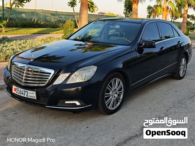 Used Mercedes Benz E-Class in Northern Governorate