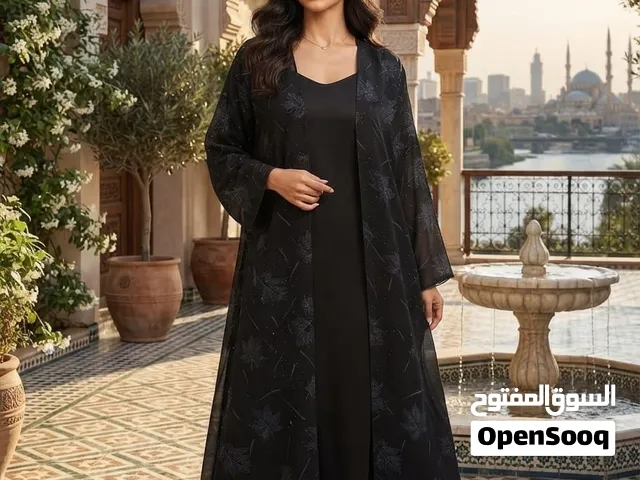 عبايات سته الوان