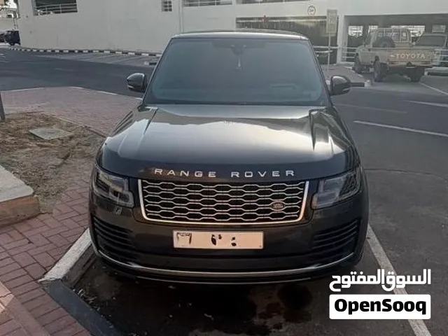 لاند روفر فوج se