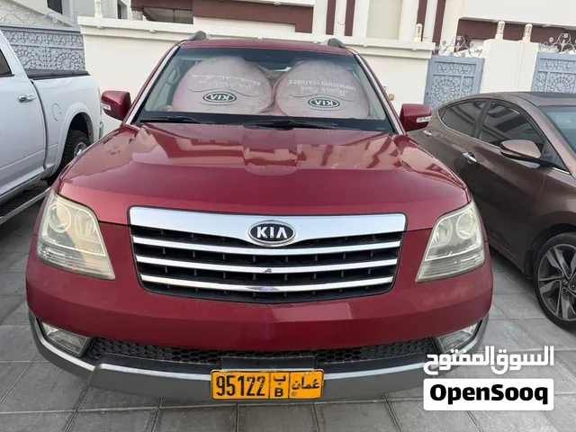 كيا موهافي (Kia Mohave)