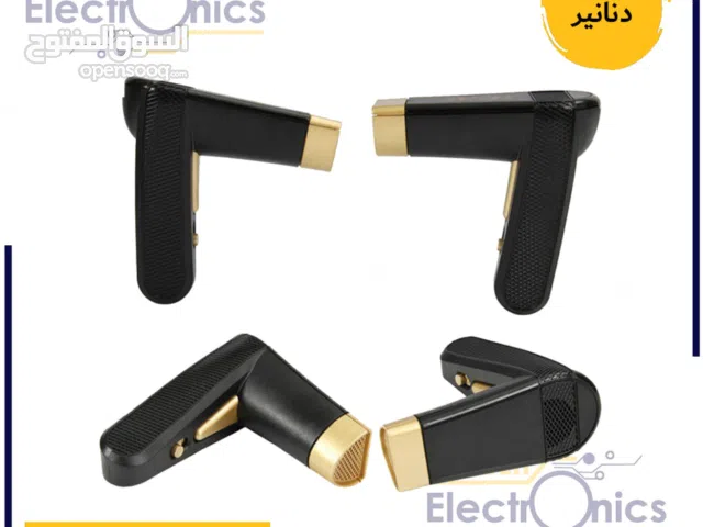 ماكنة لنقل رائحة البخور للملابس و الجسم