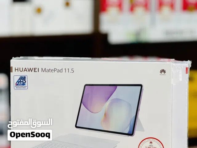 HUAWEI MATE PAD 11.5” 8/256GB WITH KEYBOARD + PENCIL