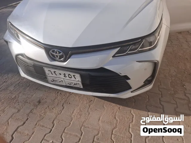 كورولا للبيع 21