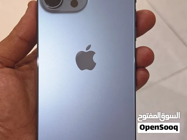 Iphone 13 pro MAX sierra blue 512 gb excellent condition
