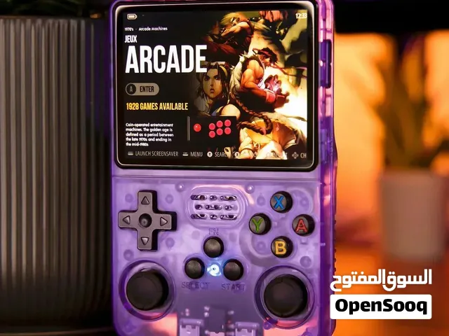 جهاز العاب R36S