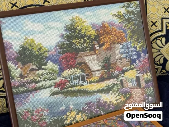 لوحه مفصفصه بتفاصيل راىعه