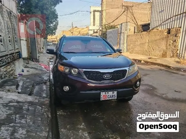 Used Kia Sorento in Baghdad
