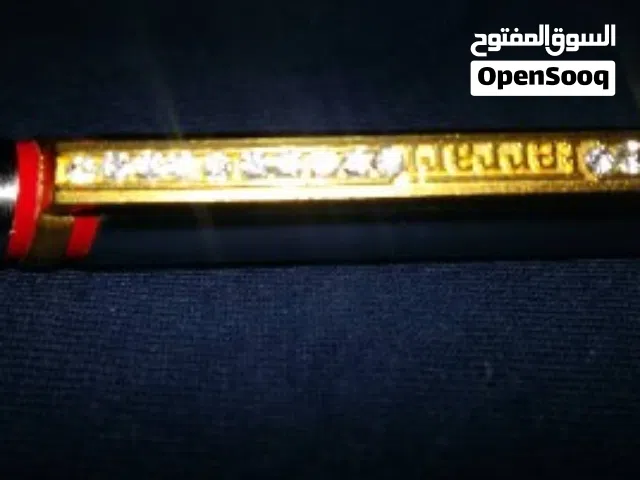 قلم فراری من ذهب و برلیان